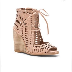 Rodillo Hi-Wedge size 7.5 - Jeffrey Campbell!